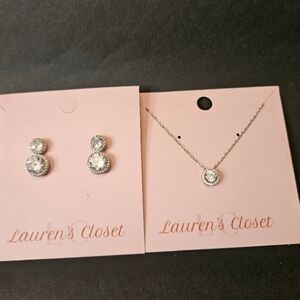 Earrings And Neckless